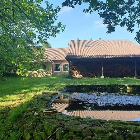 Maison De La Nature Bussiere-Galant Zewnętrze zdjęcie