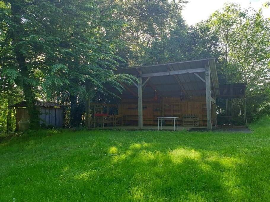 Maison De La Nature Bussiere-Galant Zewnętrze zdjęcie