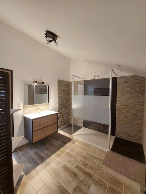 Maison De La Nature Bussiere-Galant Zewnętrze zdjęcie