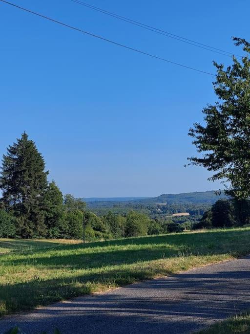 Maison De La Nature Bussiere-Galant Zewnętrze zdjęcie